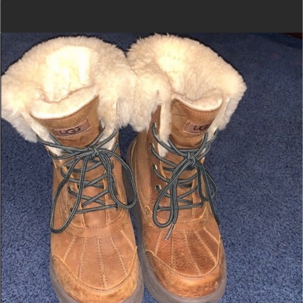 Platform Uggs - image 4